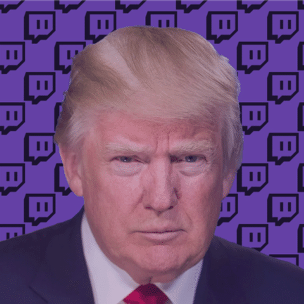 ¡Twitch restablecerá la cuenta del expresidente Donald Trump!